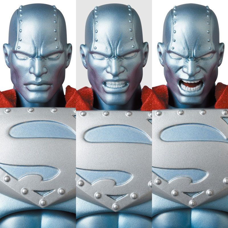 Medicom MAFEX Steel (Return of Superman)