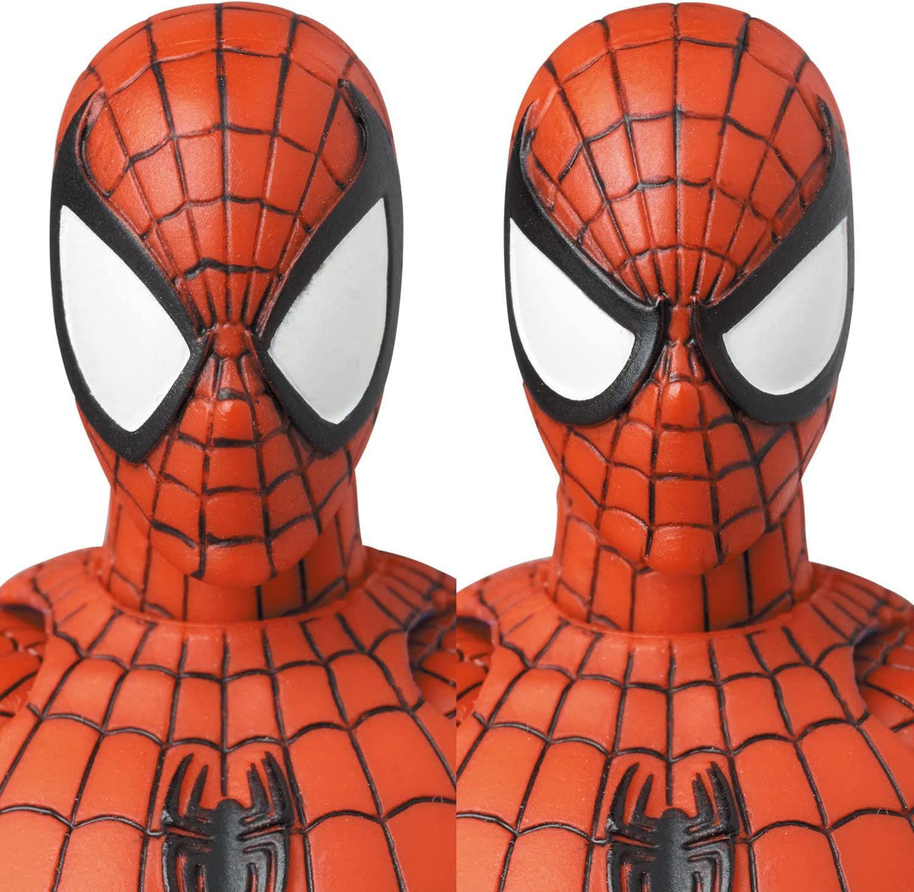 Marvel MAFEX No.185 Spider-Man (Classic Costume Ver.) Action Figure