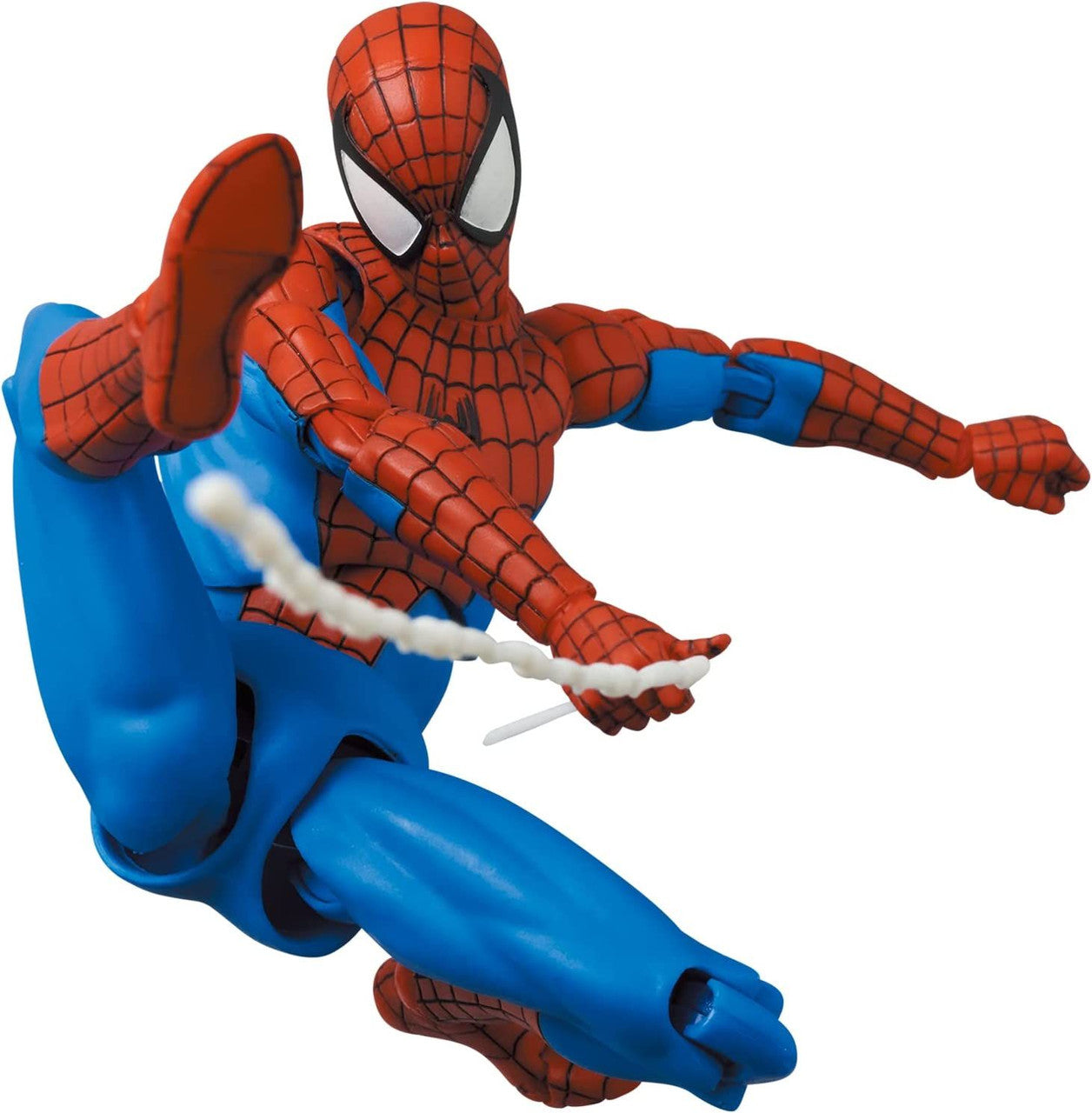 Marvel MAFEX No.185 Spider-Man (Classic Costume Ver.) Action Figure