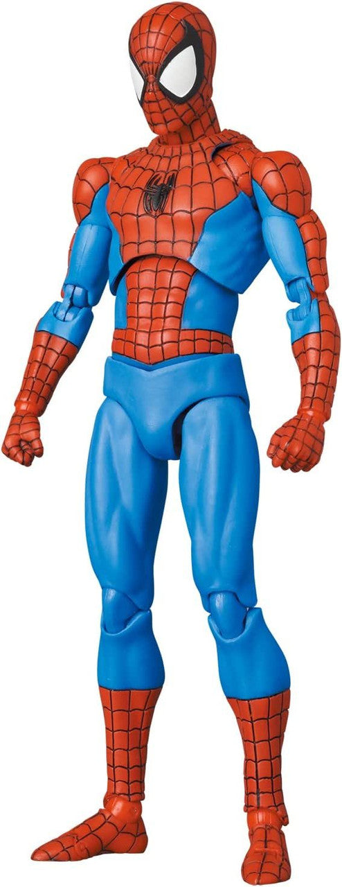 Marvel MAFEX No.185 Spider-Man (Classic Costume Ver.) Action Figure