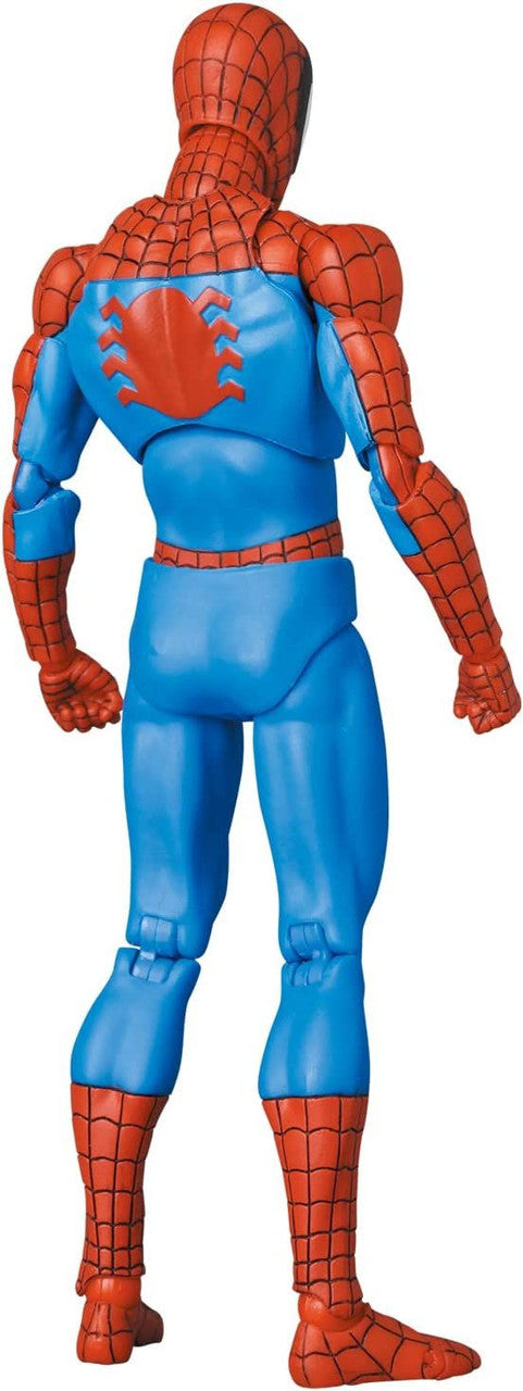 Marvel MAFEX No.185 Spider-Man (Classic Costume Ver.) Action Figure