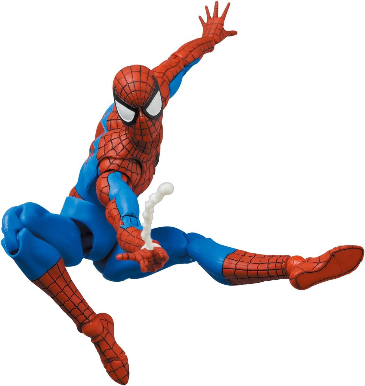 Marvel MAFEX No.185 Spider-Man (Classic Costume Ver.) Action Figure