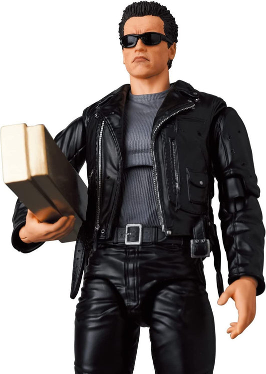 Medicom MAFEX T-800 T2 Ver. Figure (Terminator 2: Judgment Day)