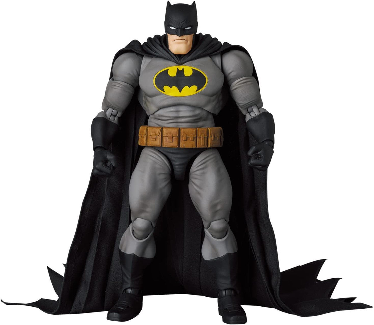 Medicom MAFEX Batman & Horse Figure (The Dark Knight Returns)