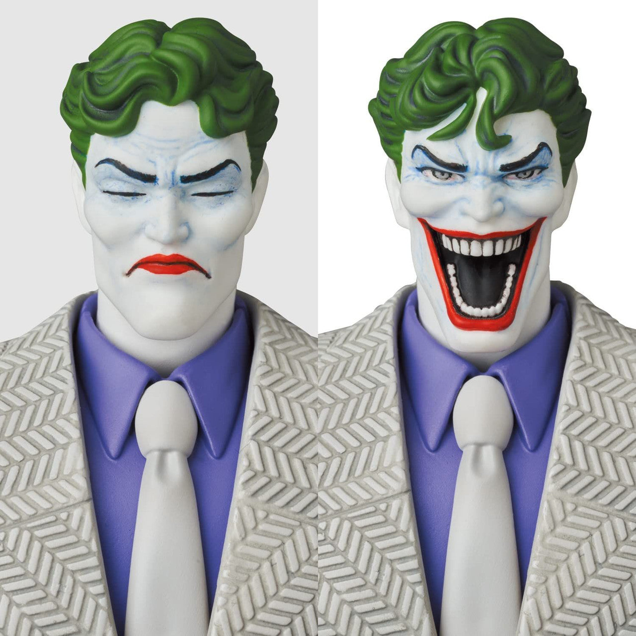 Medicom MAFEX No.214 The Joker Variant Suit Ver. Figure (Batman: The Dark Knight Returns)