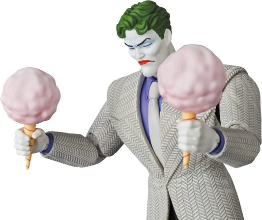 Medicom MAFEX No.214 The Joker Variant Suit Ver. Figure (Batman: The Dark Knight Returns)