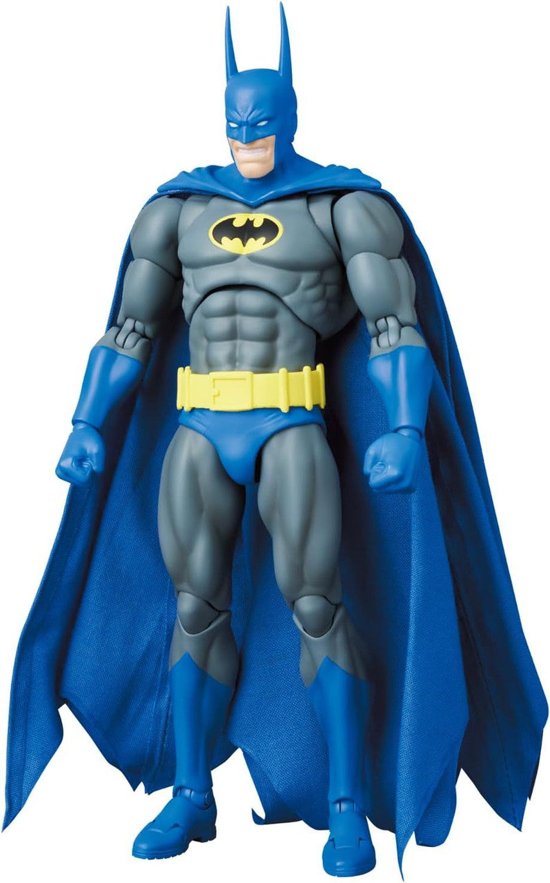 Medicom MAFEX No.215 Knight Crusader Batman Figure