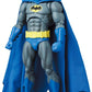 Medicom MAFEX No.215 Knight Crusader Batman Figure