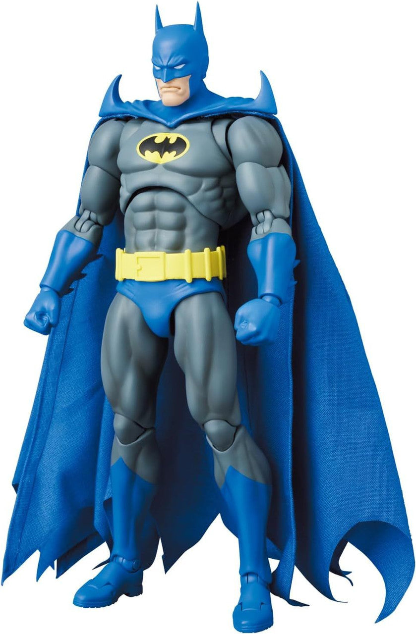 Medicom MAFEX No.215 Knight Crusader Batman Figure