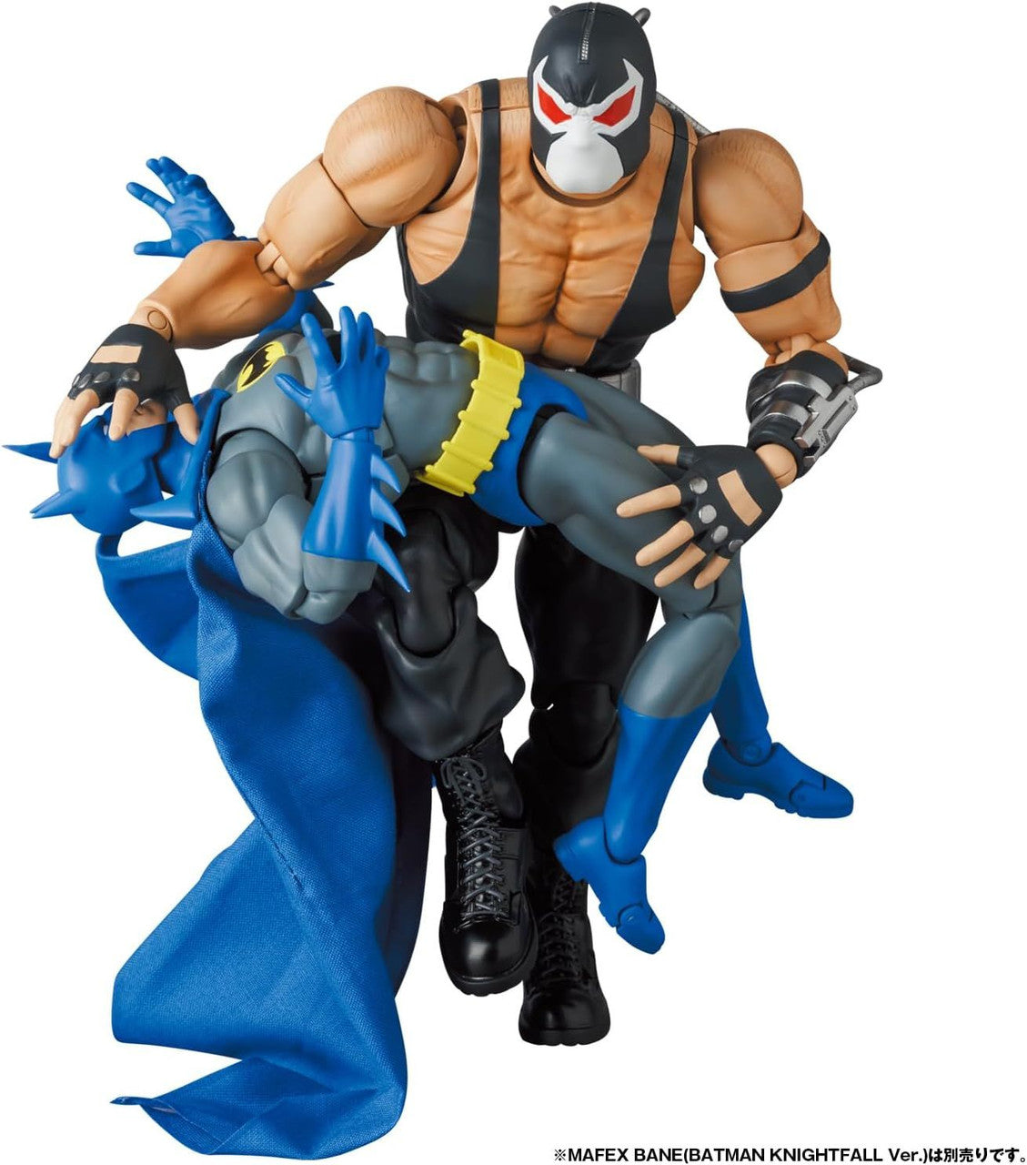 Medicom MAFEX No.216 Bane Batman Knightfall Ver. Figure