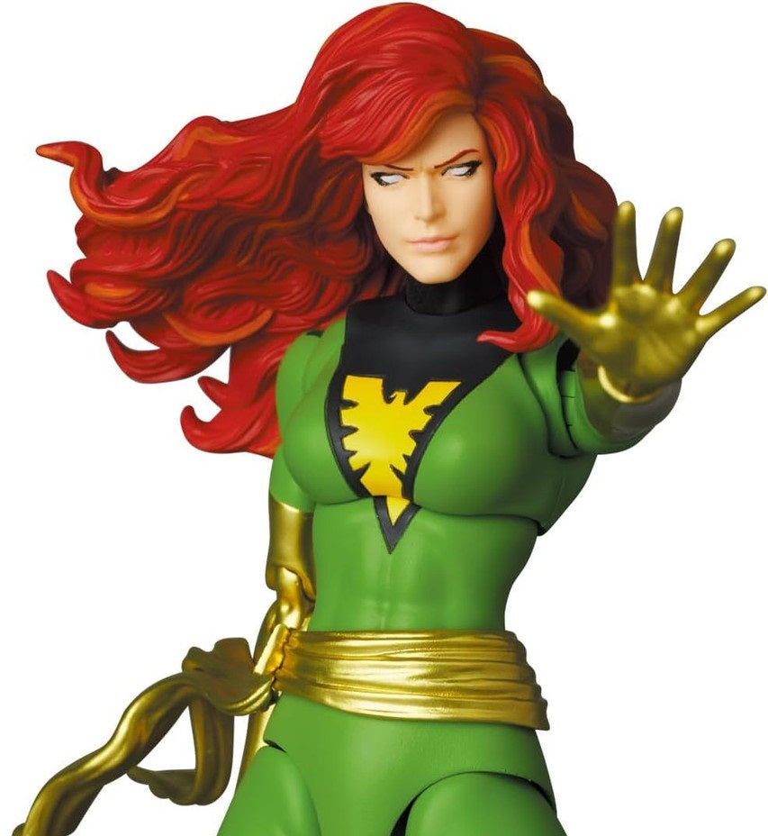 Medicom MAFEX No.218 PHOENIX Comic Ver. Figure (X-Men)