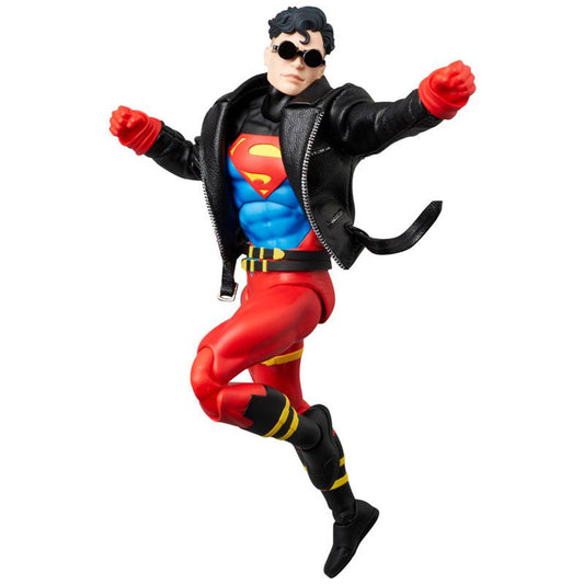 Medicom MAFEX No.232 Superboy Figure (RETURN OF SUPERMAN)