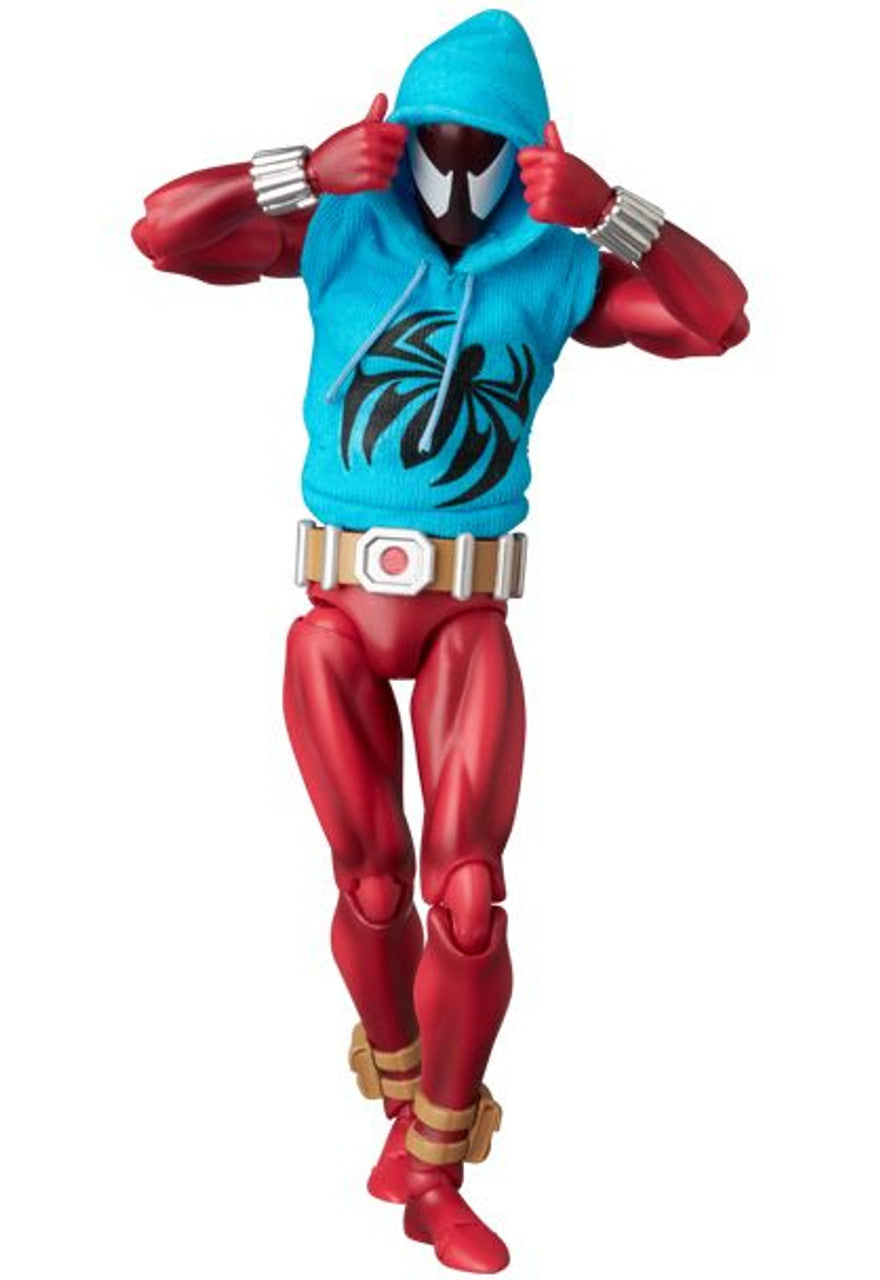 MAFEX No.268 Scarlet Spider (Comic Ver.) Ver.2.0