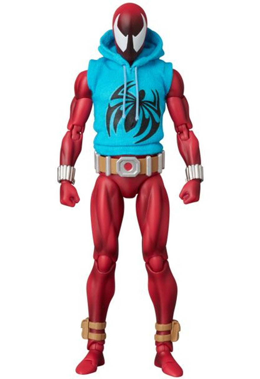 MAFEX No.268 Scarlet Spider (Comic Ver.) Ver.2.0