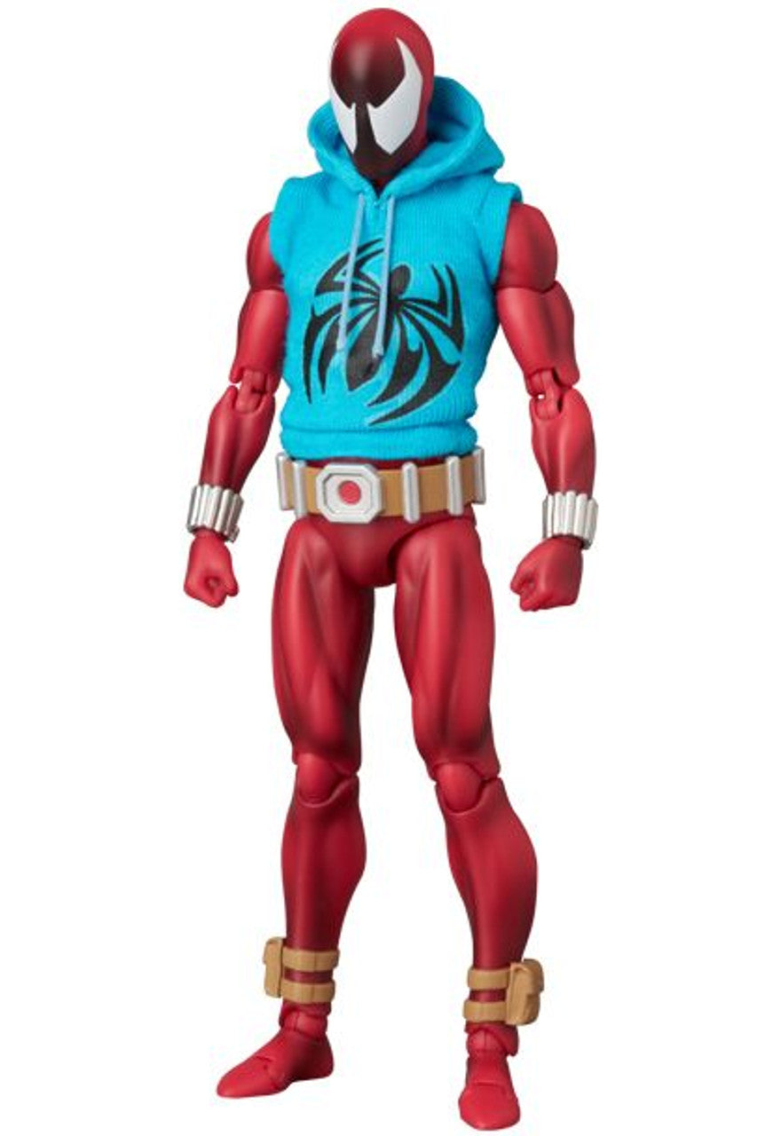 MAFEX No.268 Scarlet Spider (Comic Ver.) Ver.2.0