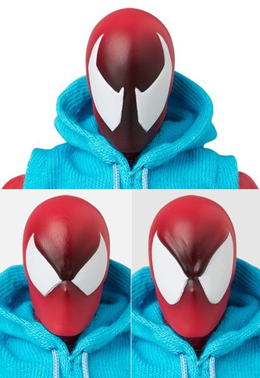 MAFEX No.268 Scarlet Spider (Comic Ver.) Ver.2.0