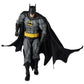 MAFEX No.270 Knight Crusader Batman Black Ver. Figure