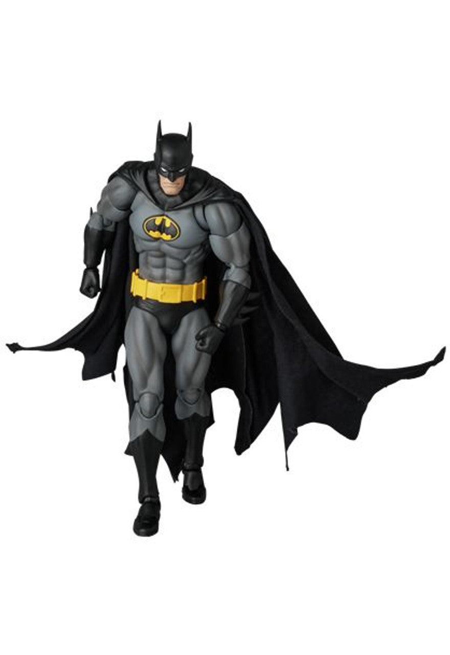 MAFEX No.270 Knight Crusader Batman Black Ver. Figure