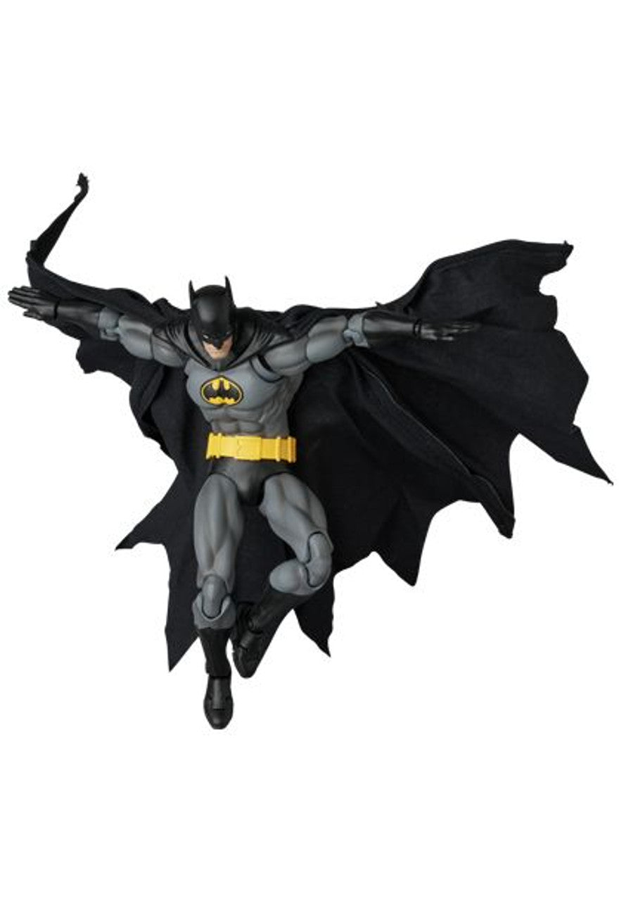MAFEX No.270 Knight Crusader Batman Black Ver. Figure