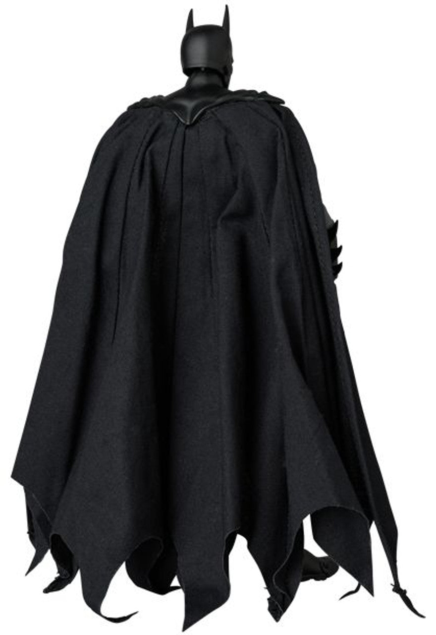 MAFEX No.270 Knight Crusader Batman Black Ver. Figure