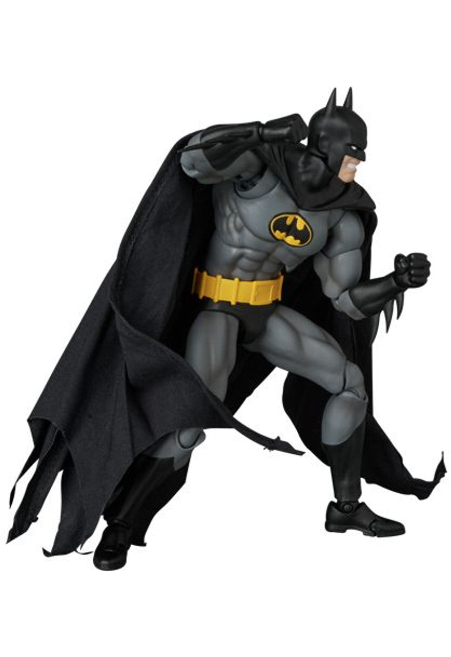 MAFEX No.270 Knight Crusader Batman Black Ver. Figure