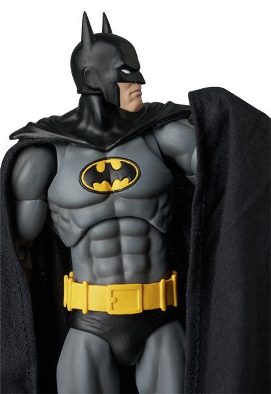 MAFEX No.270 Knight Crusader Batman Black Ver. Figure
