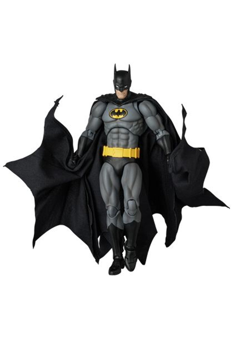 MAFEX No.270 Knight Crusader Batman Black Ver. Figure