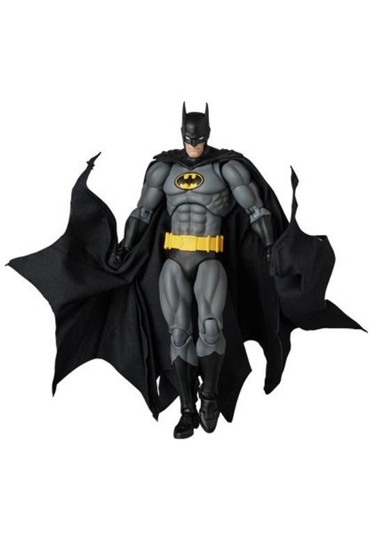 MAFEX No.270 Knight Crusader Batman Black Ver. Figure