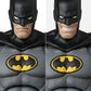 MAFEX No.270 Knight Crusader Batman Black Ver. Figure