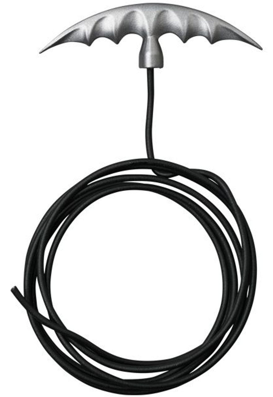 MAFEX No.270 Knight Crusader Batman Black Ver. Figure