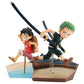 ONE PIECE - G.E.M. SERIES - RORONOA ZORO RUN! RUN! RUN! (REPEAT)