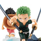 ONE PIECE - G.E.M. SERIES - RORONOA ZORO RUN! RUN! RUN! (REPEAT)