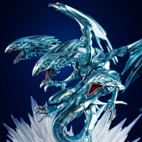 YU-GI-OH! - MONSTERS CHRONICLE DUEL MONSTERS - BLUE EYES ULTIMATE DRAGON (REPEAT)