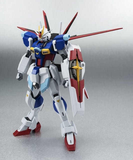 GUNDAM - ROBOT SPIRITS <SIDE MS> FORCE IMPULSE GUNDAM FIGURE