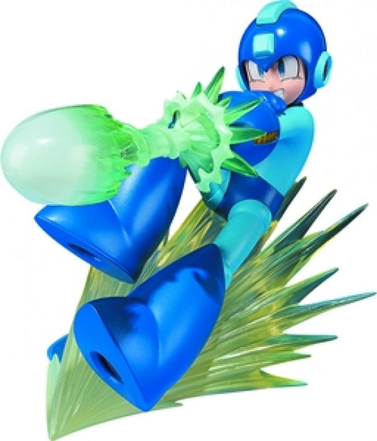 MEGA MAN - S.H.FIGUARTS - ZERO ROCKMAN FIGURE