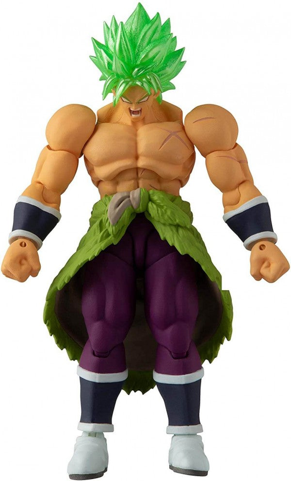 DRAGON BALL - EVOLVE ACTION FIGURES - SUPER SAIYAN BROLY