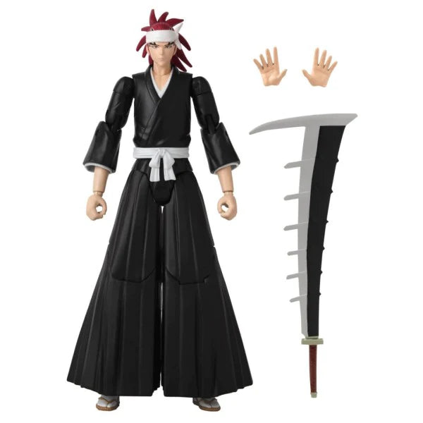 BLEACH - ANIME HEROES - RENJI