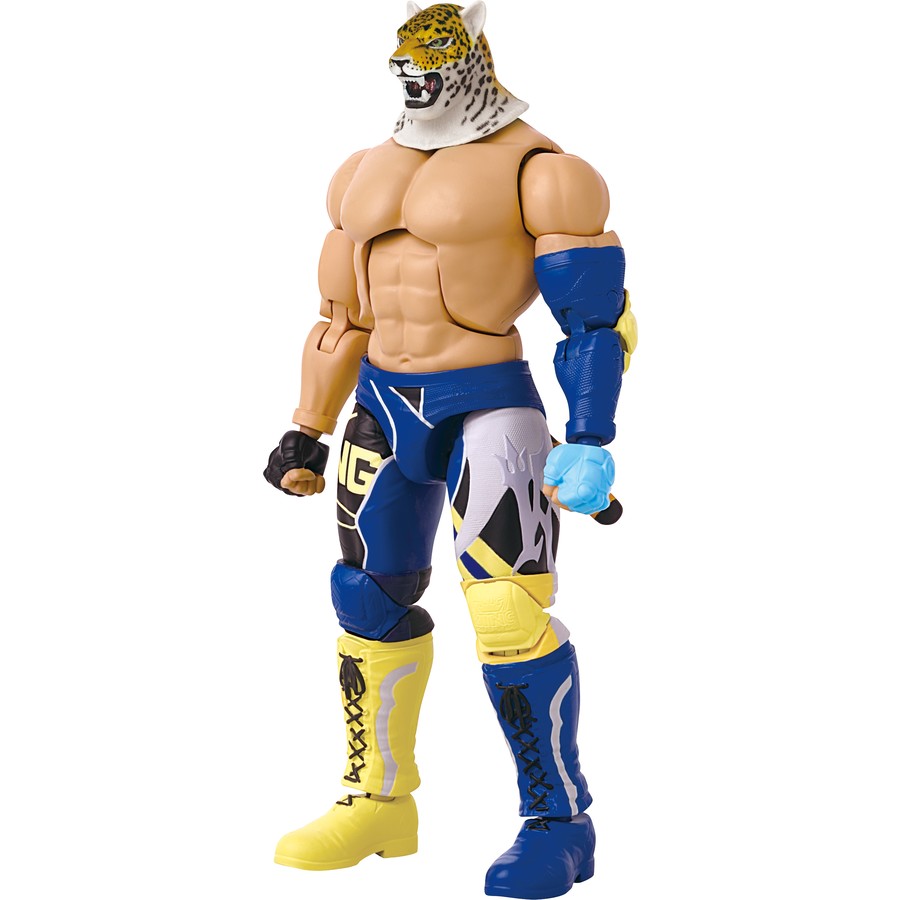 Tekken Mishima Action Figure - King