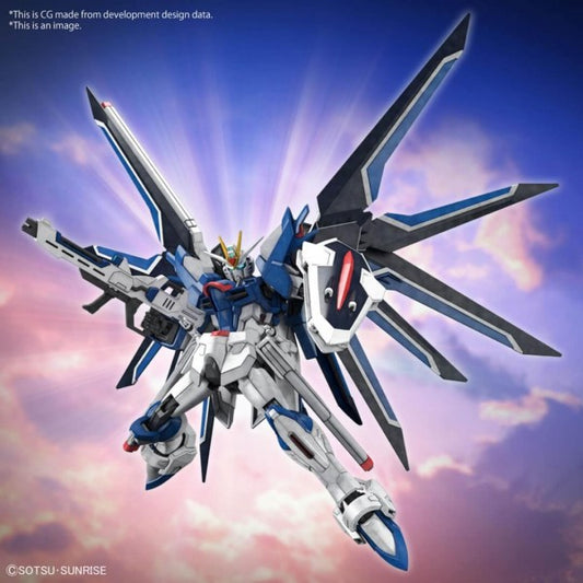 HG GUNDAM - 1/144 - RISING FREEDOM GUNDAM (REPEAT)