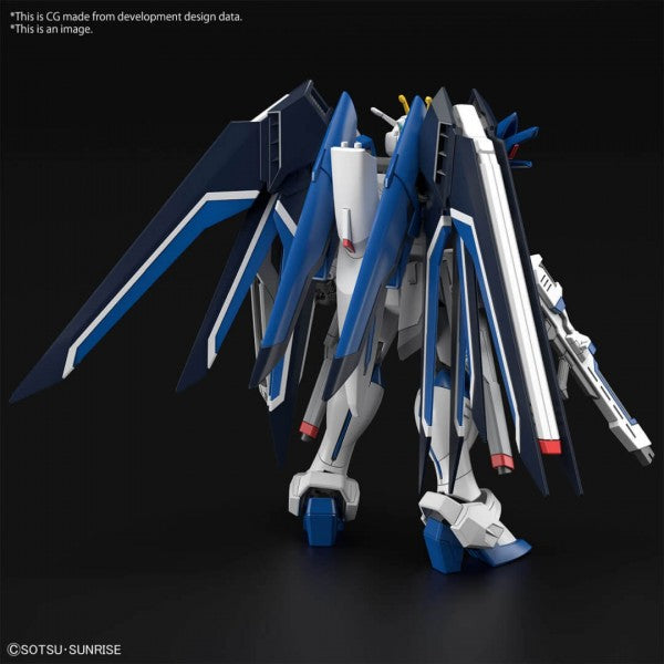 HG GUNDAM - 1/144 - RISING FREEDOM GUNDAM (REPEAT)