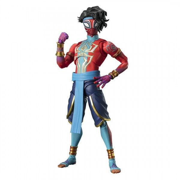 SPIDER-MAN: ACROSS THE SPIDER-VERSE - S.H.FIGUARTS - SPIDER-MAN INDIA