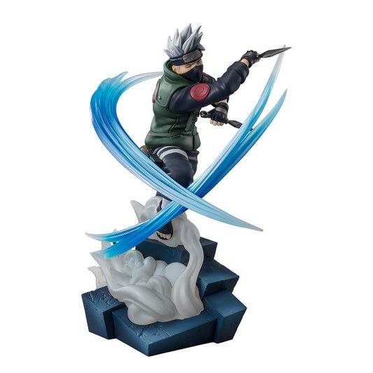 NARUTO - FIGUARTSZERO EXTRA BATTLE - KAKASHI HATAKE (CONCLUSION WITH ONE ONCE CALLED A FRIEND)