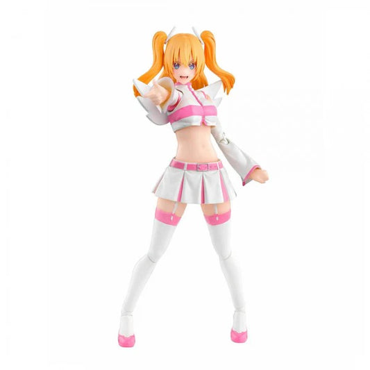 S.H.Figuarts Liliel Angel Airborne Corps/Ririsa