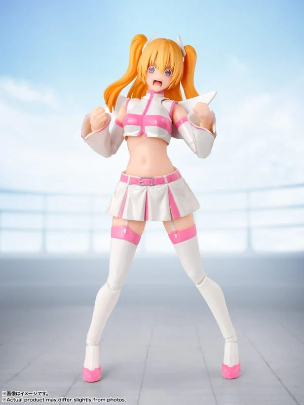 S.H.Figuarts Liliel Angel Airborne Corps/Ririsa
