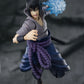 NARUTO - S.H.FIGUARTS - SASUKE UCHIHA (HE WHO BEARS ALL HATRED)