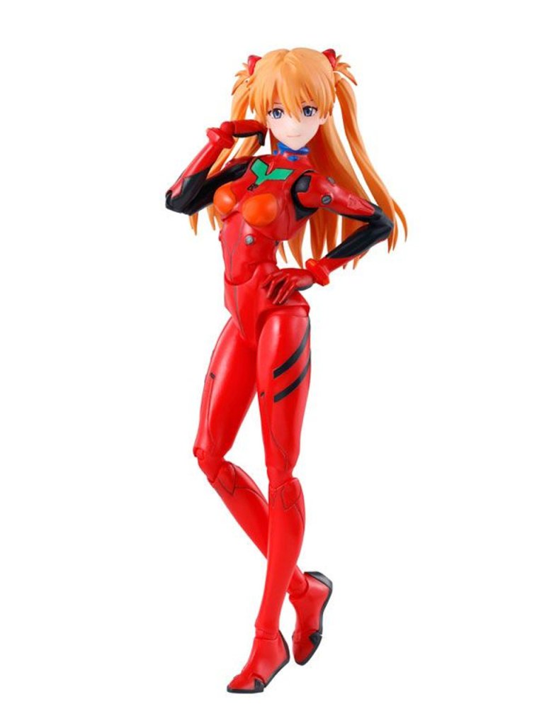 S.H.Figuarts ASUKA SHIKINAMI LANGLEY