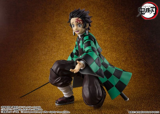 S.H.Figuarts Tanjiro Kamado The Final Battle in the Infinity Castle