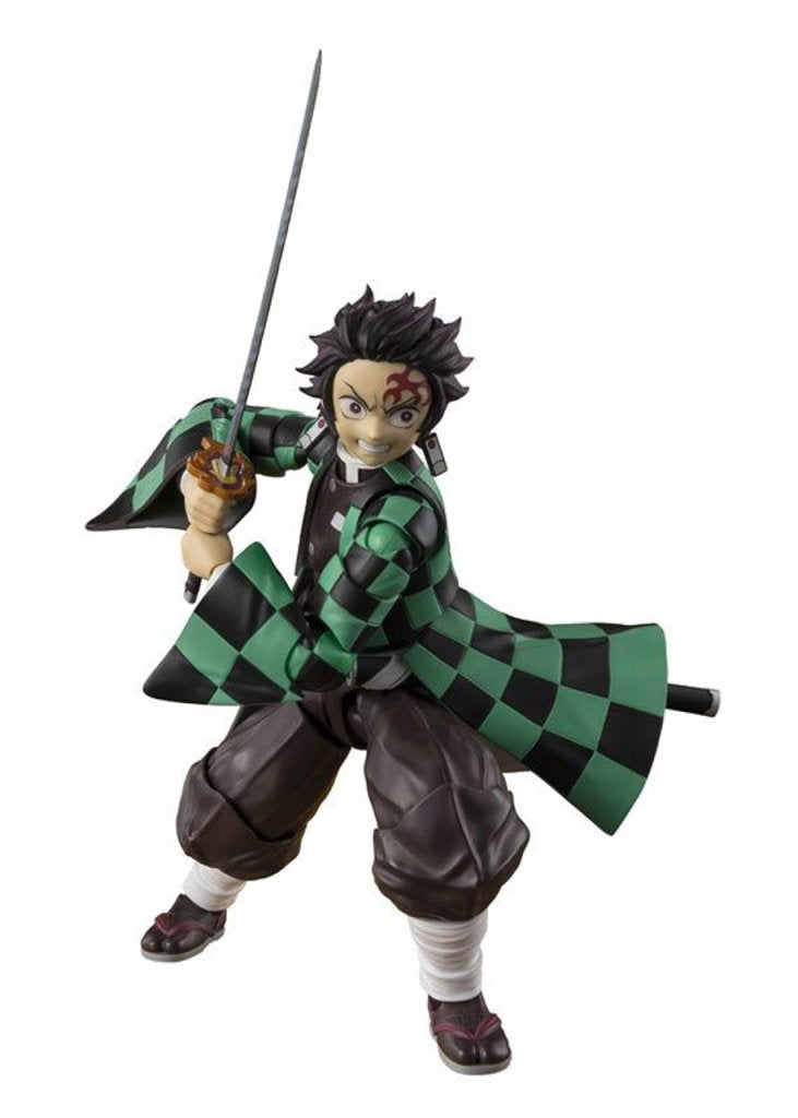 S.H.Figuarts Tanjiro Kamado The Final Battle in the Infinity Castle