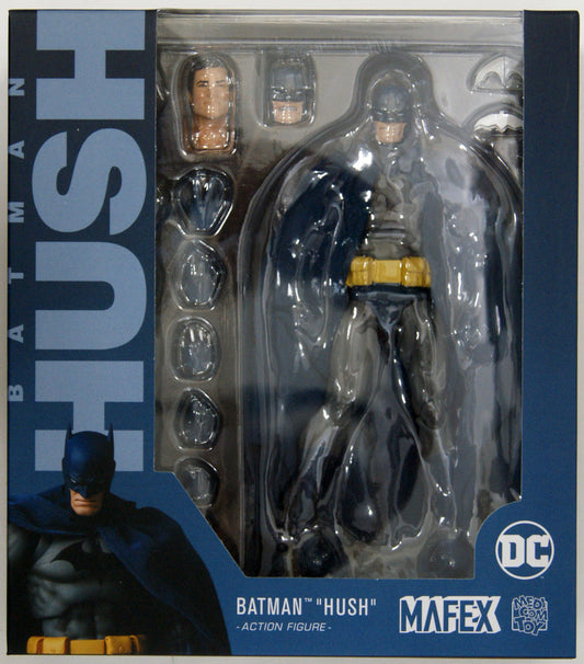 Medicom MAFEX No.105 Batman HUSH Figure