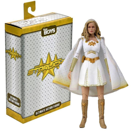 NECA The Boys Starlight Ultimate Action Figure